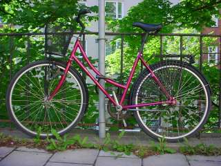 Min cykel