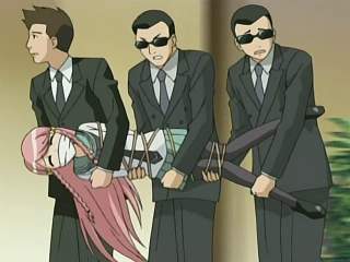 Kidnappad!